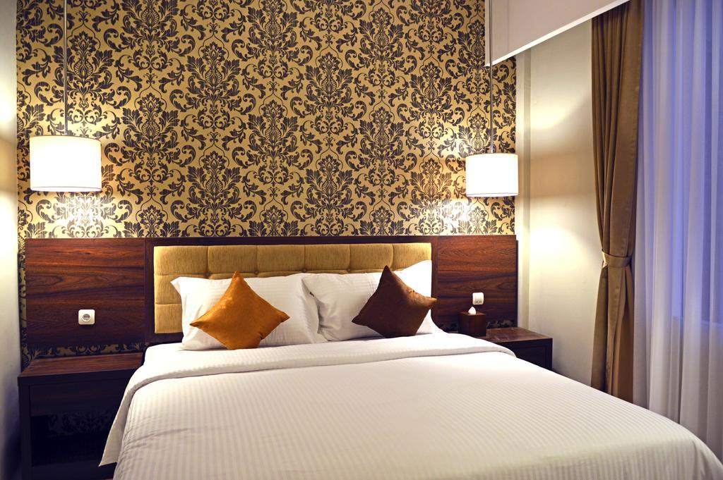 Hotel Safira Magelang Cameră foto