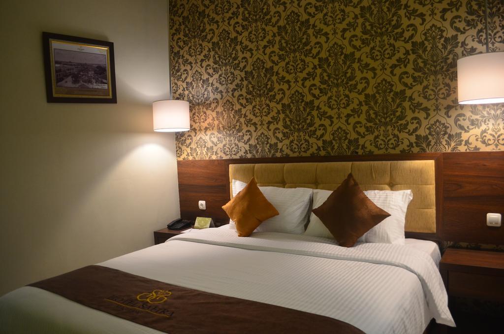 Hotel Safira Magelang Cameră foto