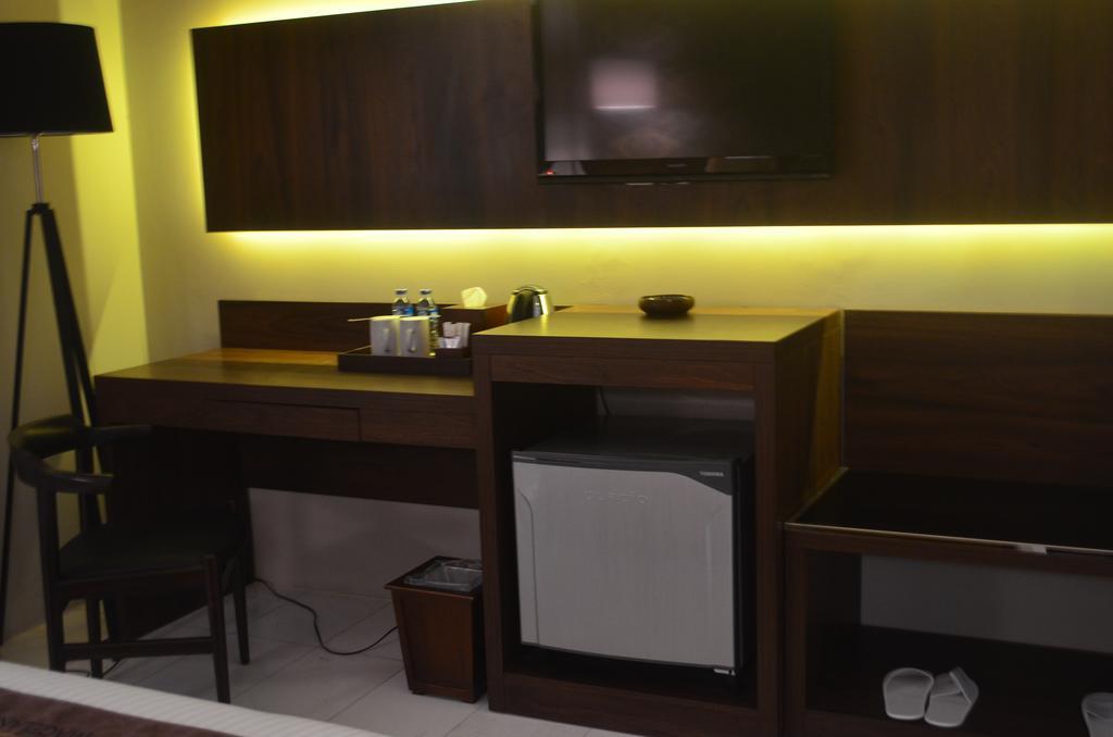 Hotel Safira Magelang Cameră foto